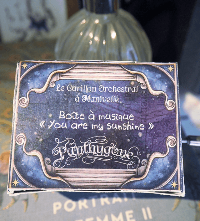 Boîte à musique - You are my sunshine