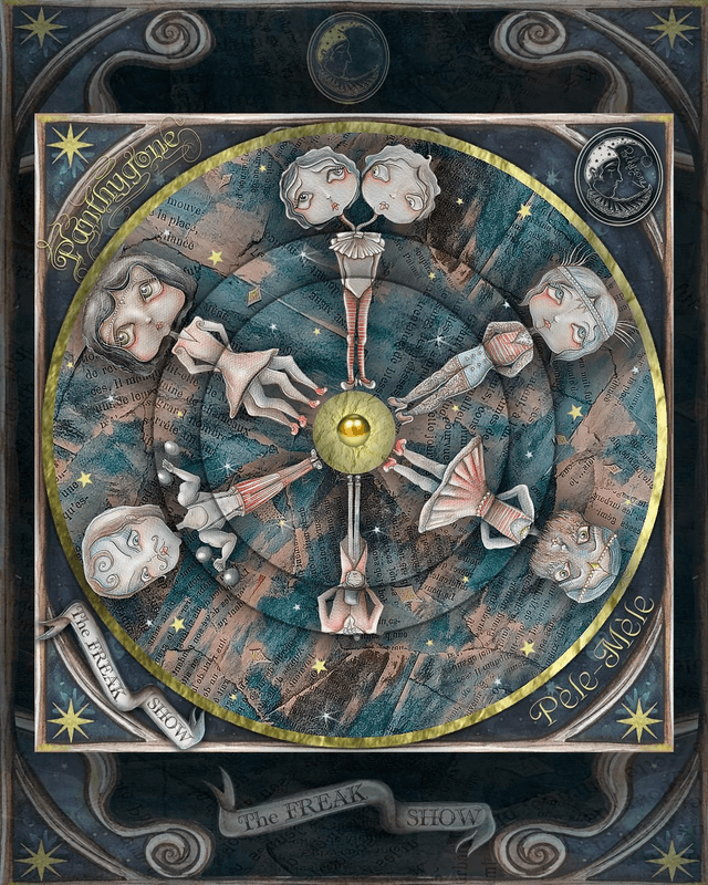 Le pêle-mêle - Freak Show